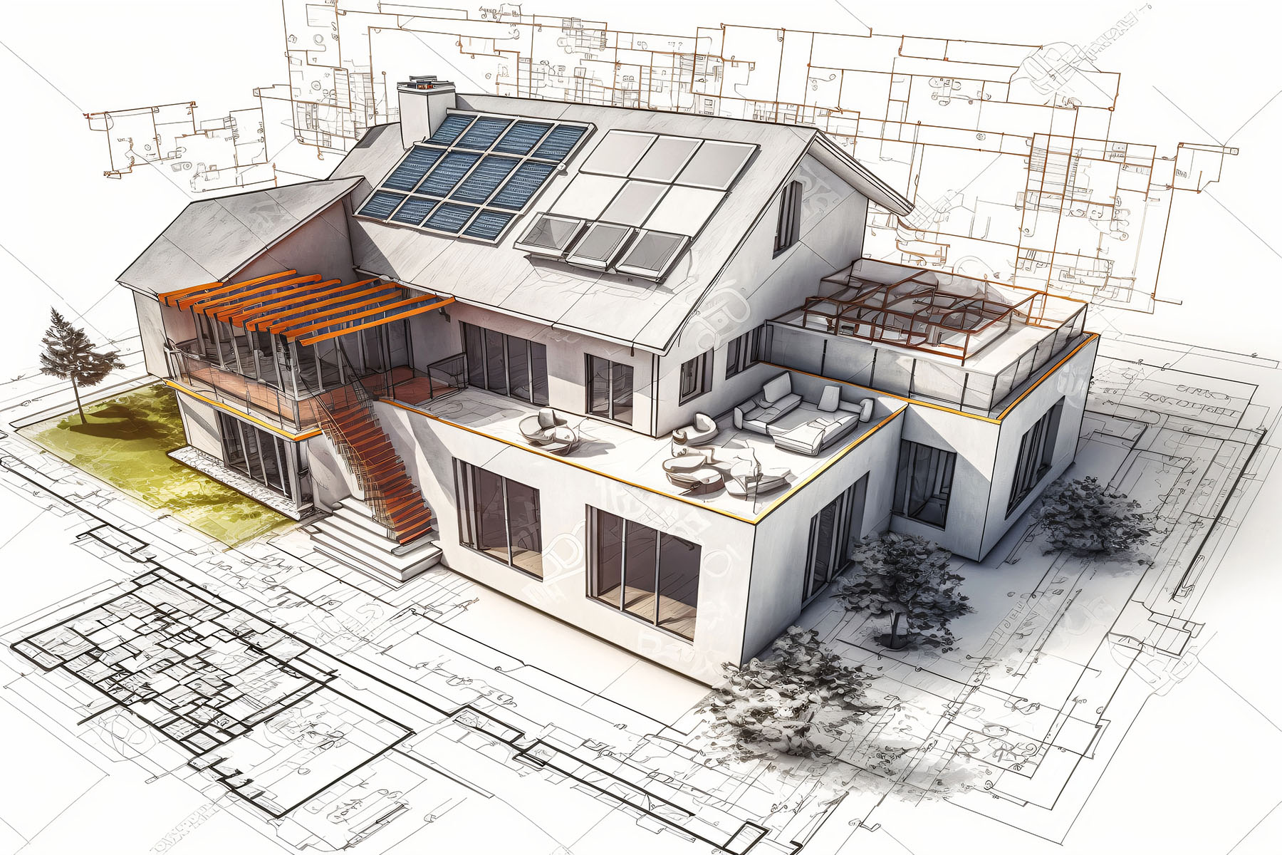 Your Custom Home Awaits: Start Building with Naples Bay Construction